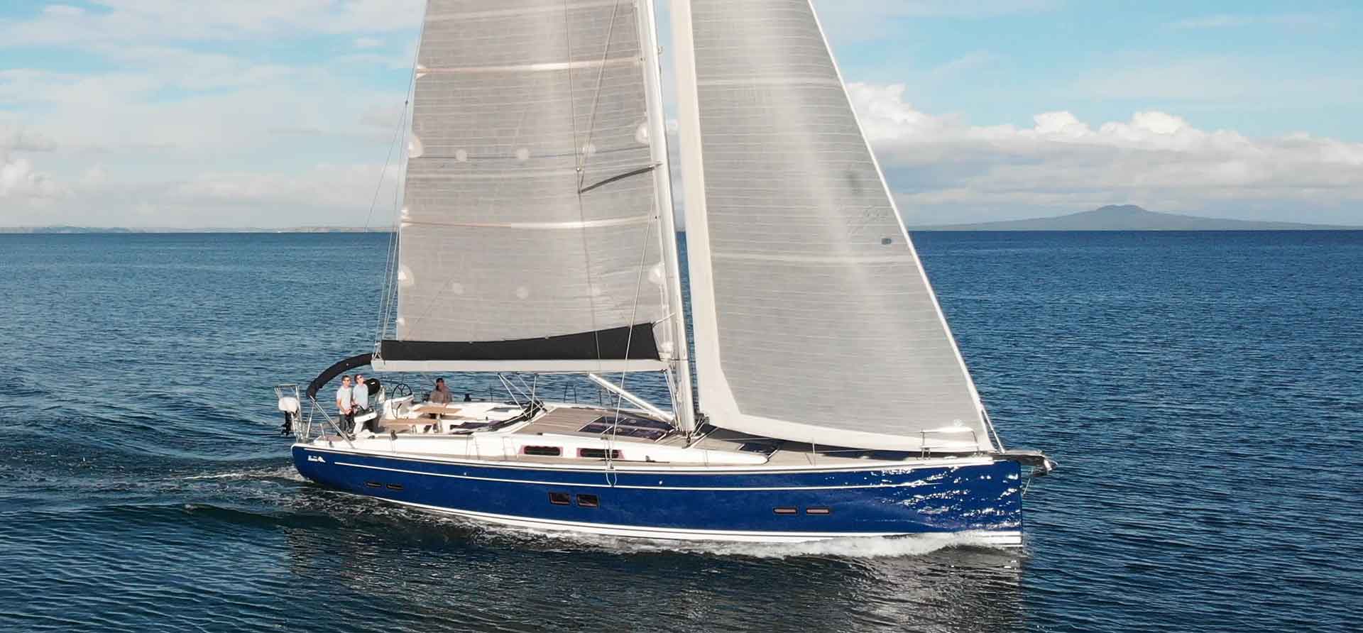 2014 Hanse 575 | Odyssey
