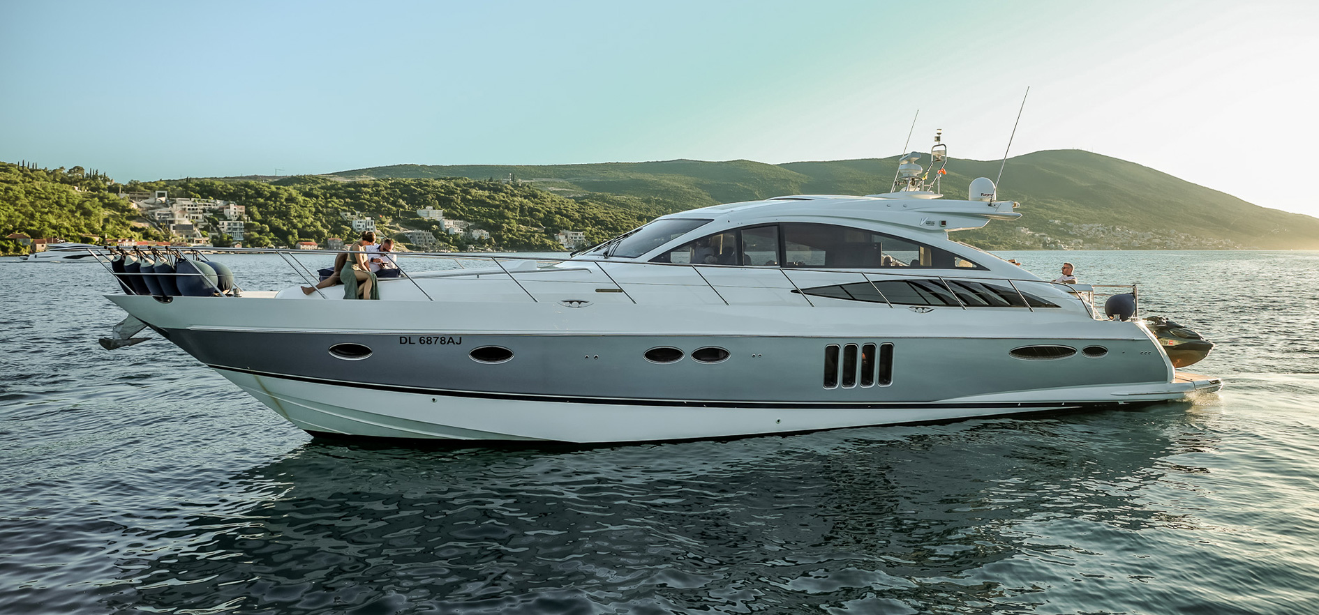 2008 Princess V65  | Arat