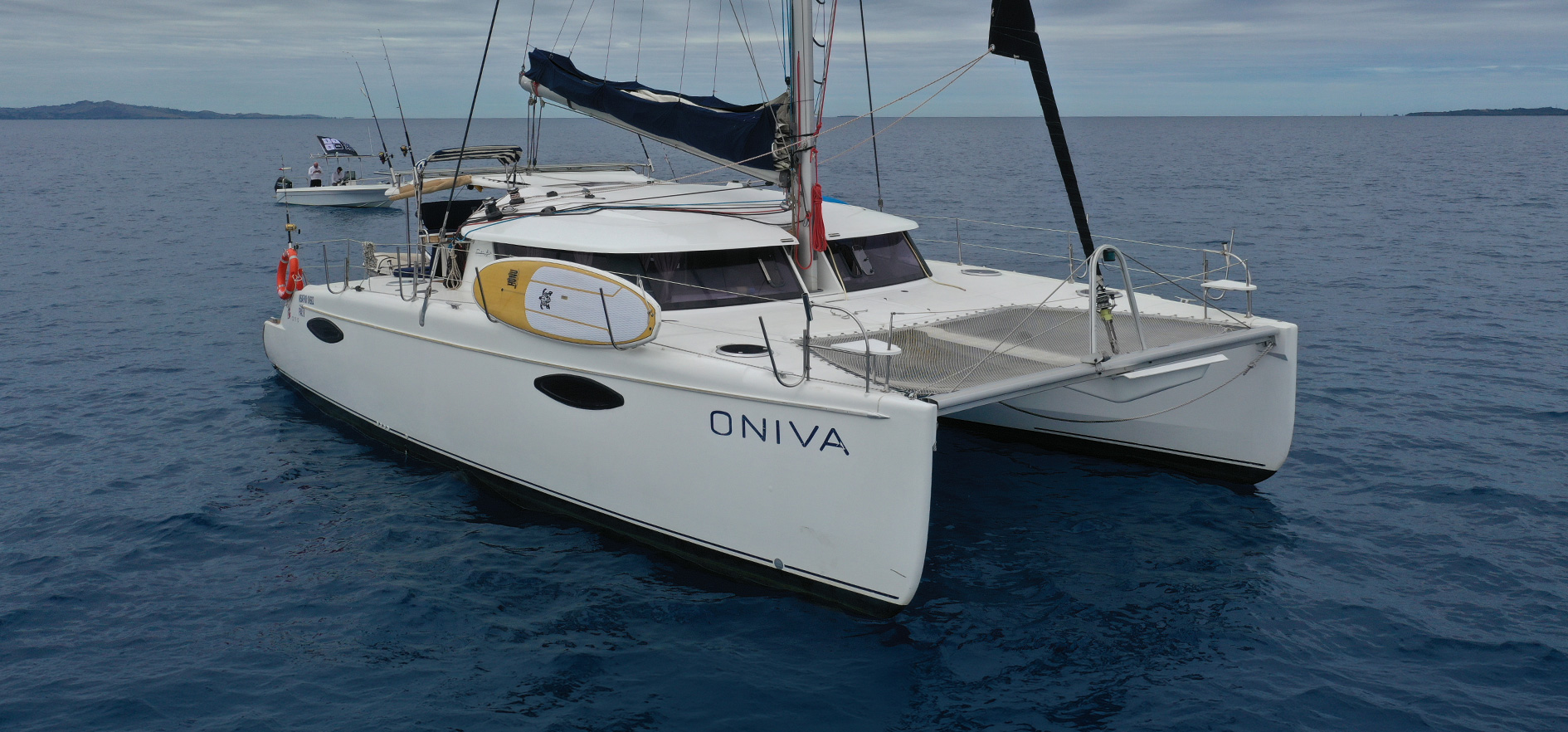 2009 Fountaine Pajot Orana 44 | Oniva