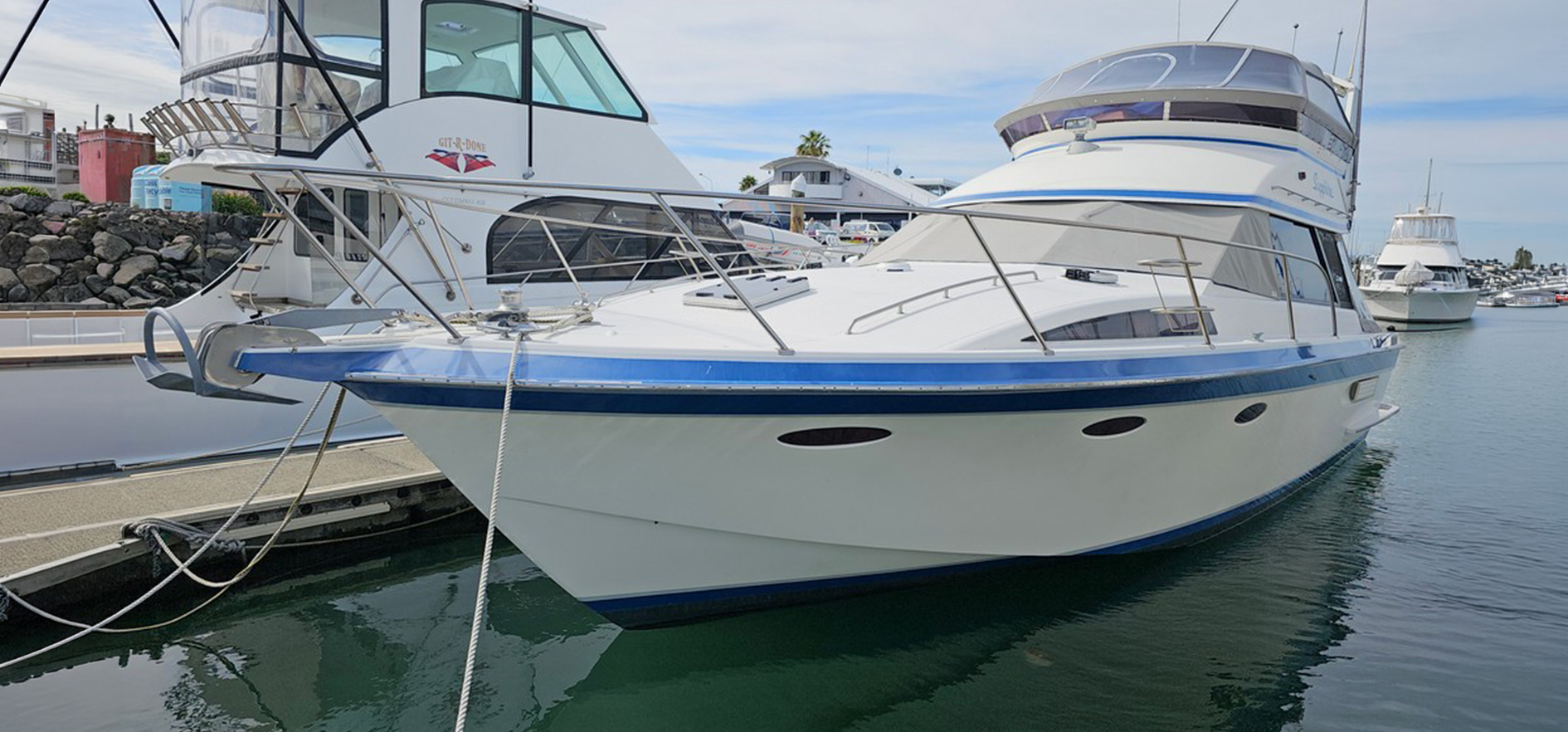 1989 Formula 4000 MK2 | Sapphire