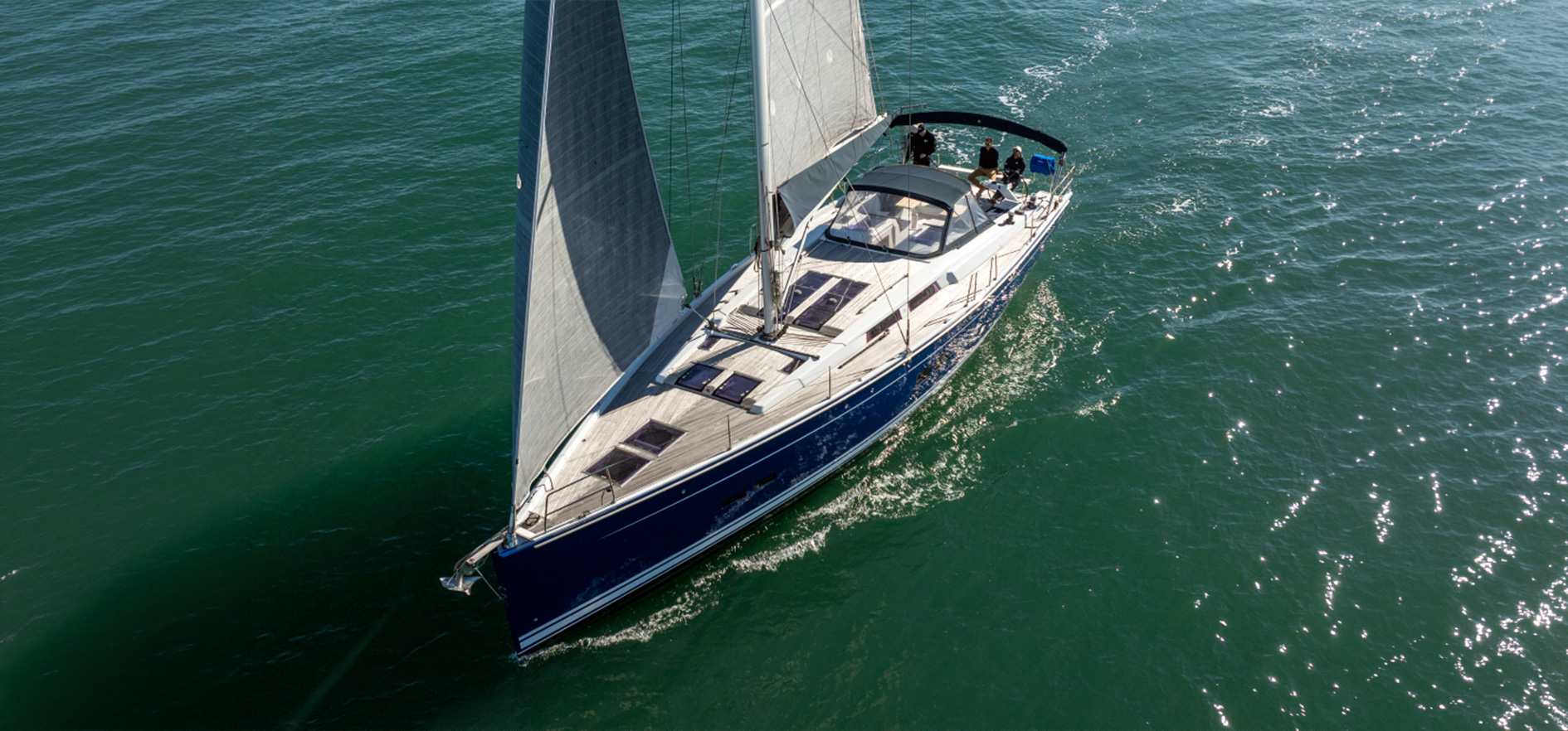 2014 Hanse 575 | Odyssey