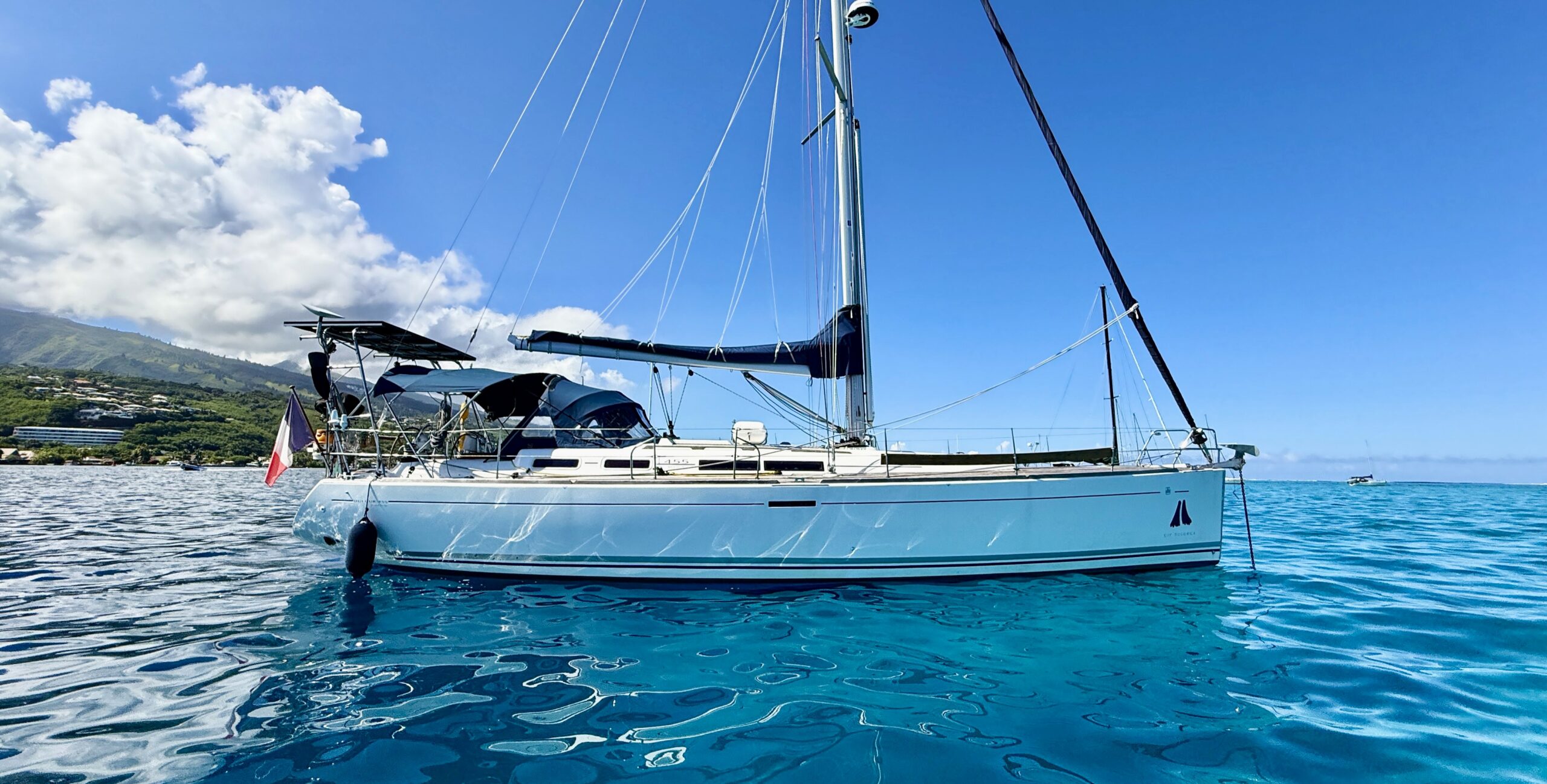 2008 Dufour 455 GL | Tujunga