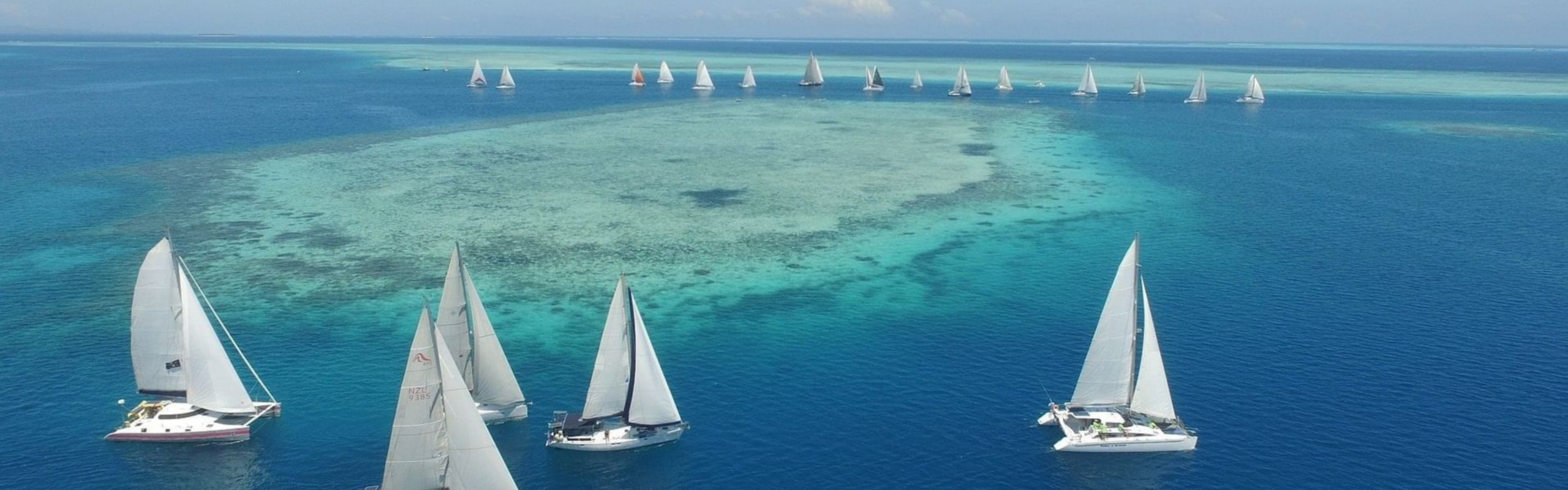 The Yacht Sales Co. Musket Cove Fiji Regatta 2026