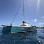 Ocean Rider Catamaran 42