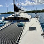 Ocean Rider Catamaran 42