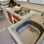 Ocean Rider Catamaran 42