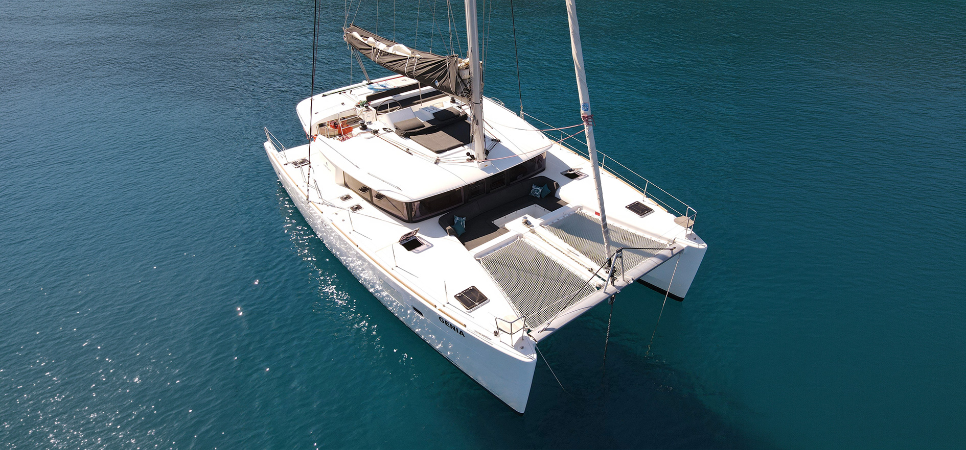 2018  Lagoon 450 F Flybridge | Genia