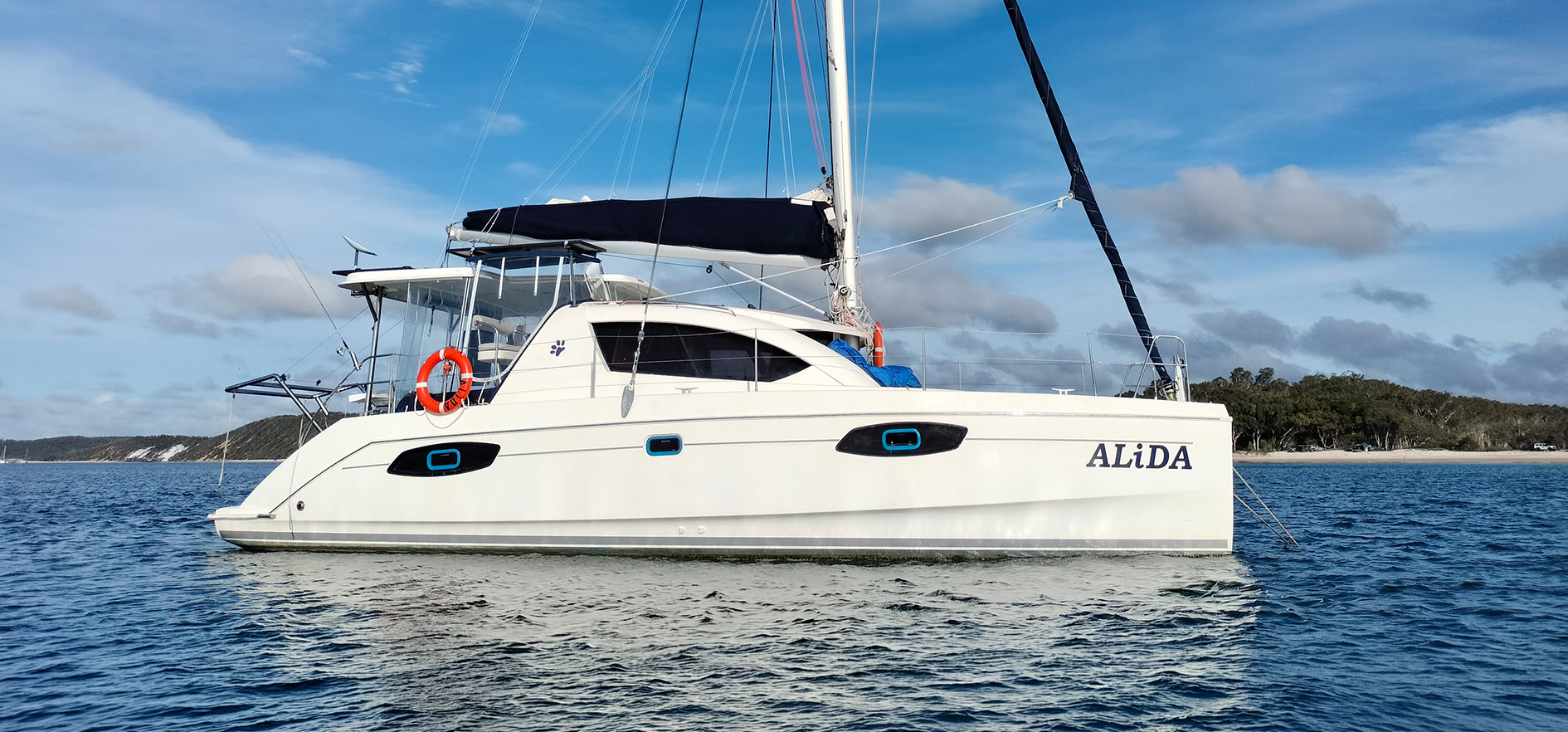 2010 Leopard 384 | ALiDA