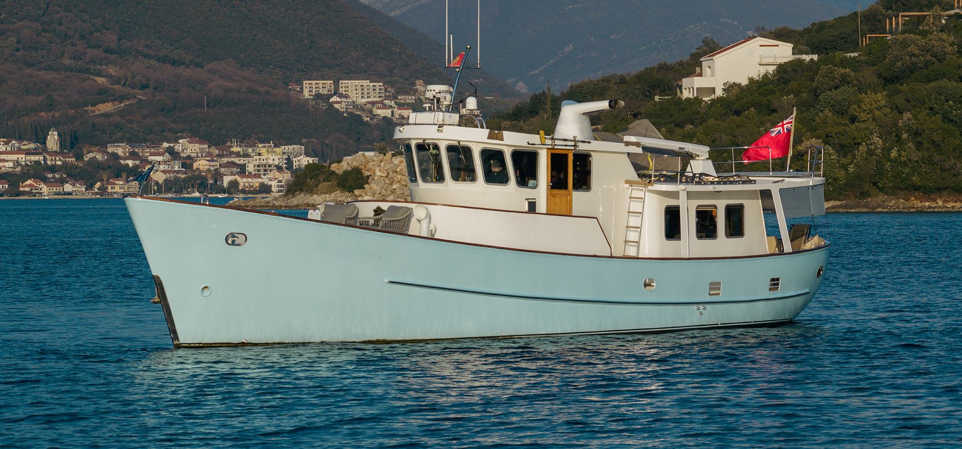 1967 Cammenga 61 | Hunter