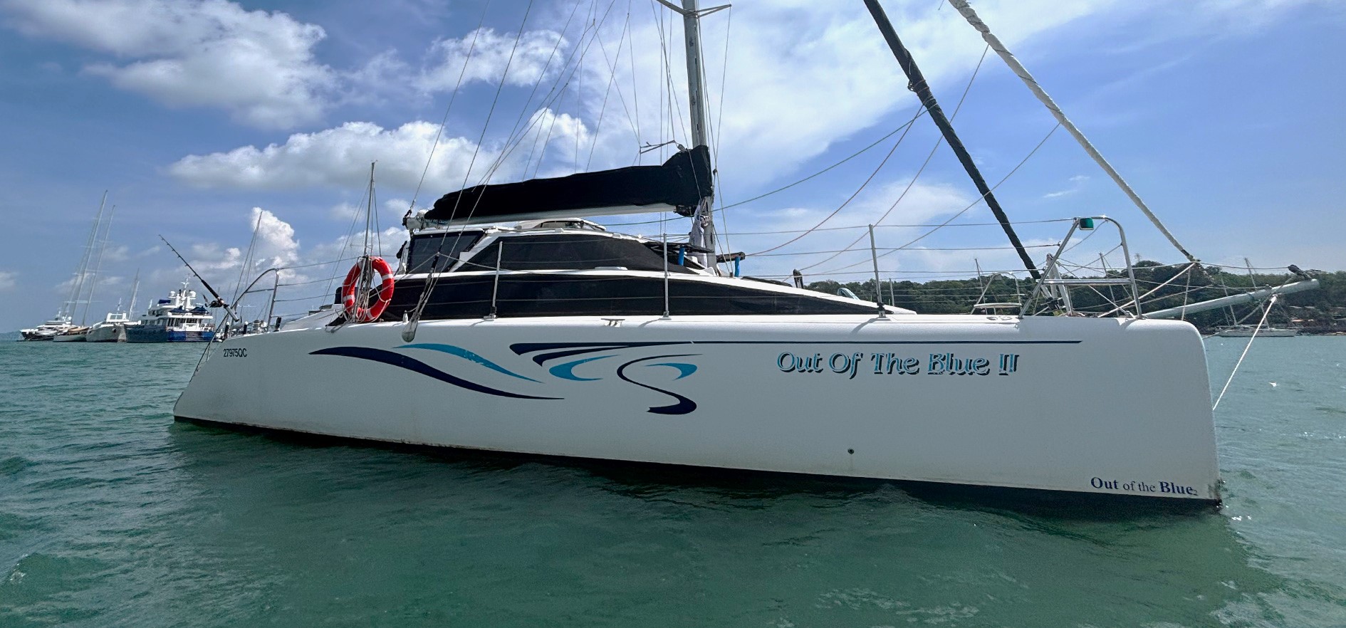 2007 Lightwave 38 | Out Of The Blue II