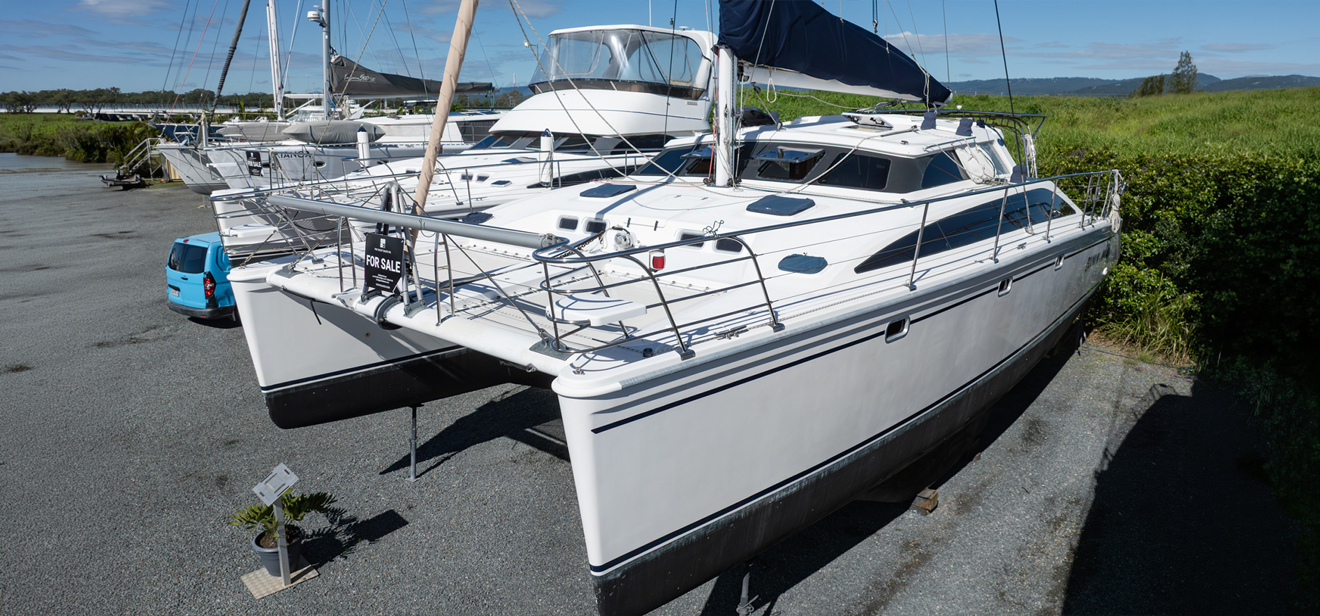 2006 Perry 43 Passagemaker | Blown Away