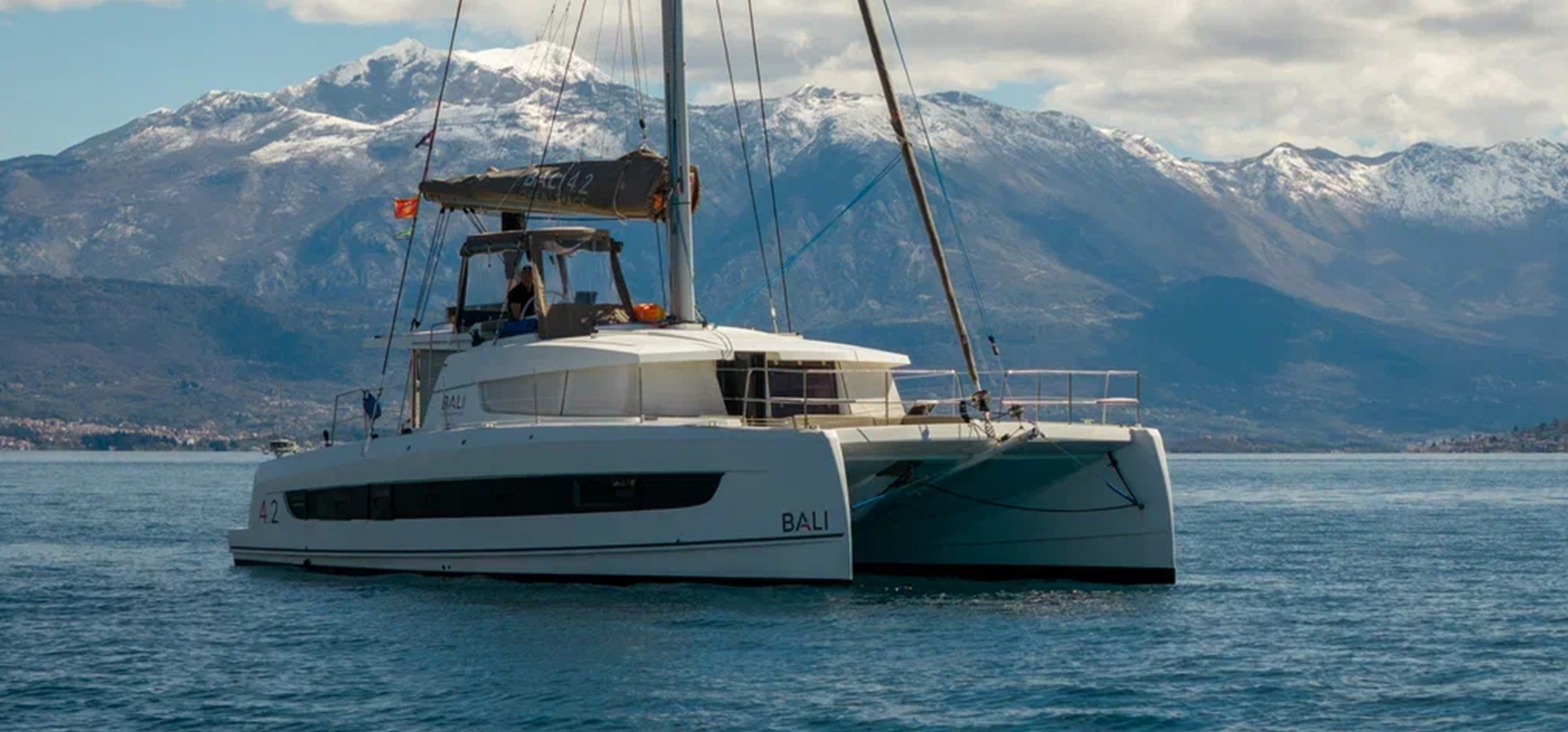 2023 Catana Bali 4.2 | Fixed Mark