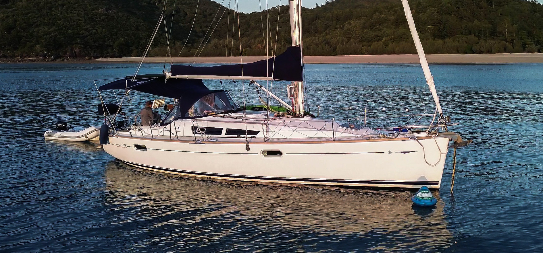 2006 Jeanneau Sun Odyssey 39i Performance | Savarna