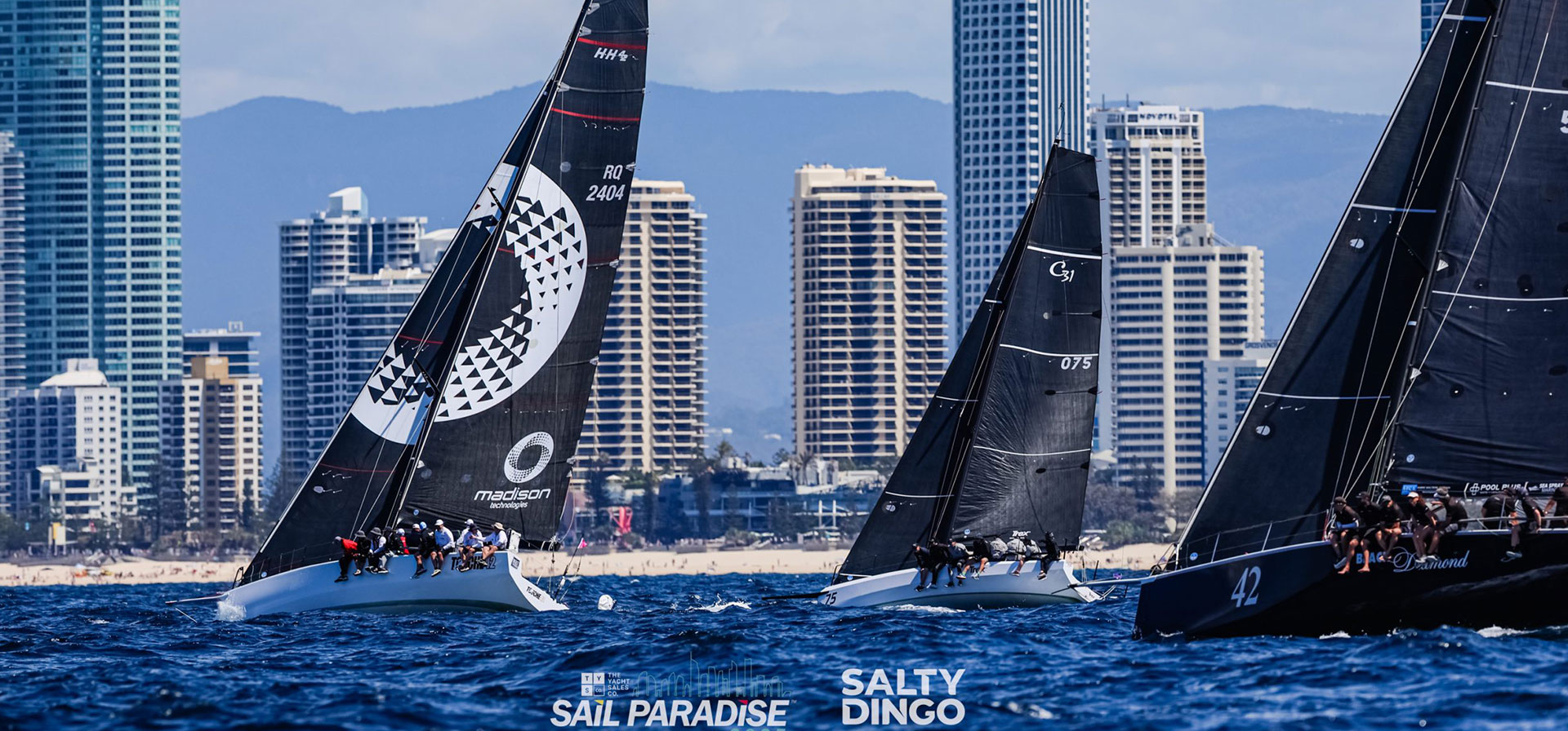 The Yacht Sales Co. Sail Paradise 2026