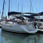 Jeanneau Sun Odyssey 45