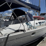 Jeanneau Sun Odyssey 45