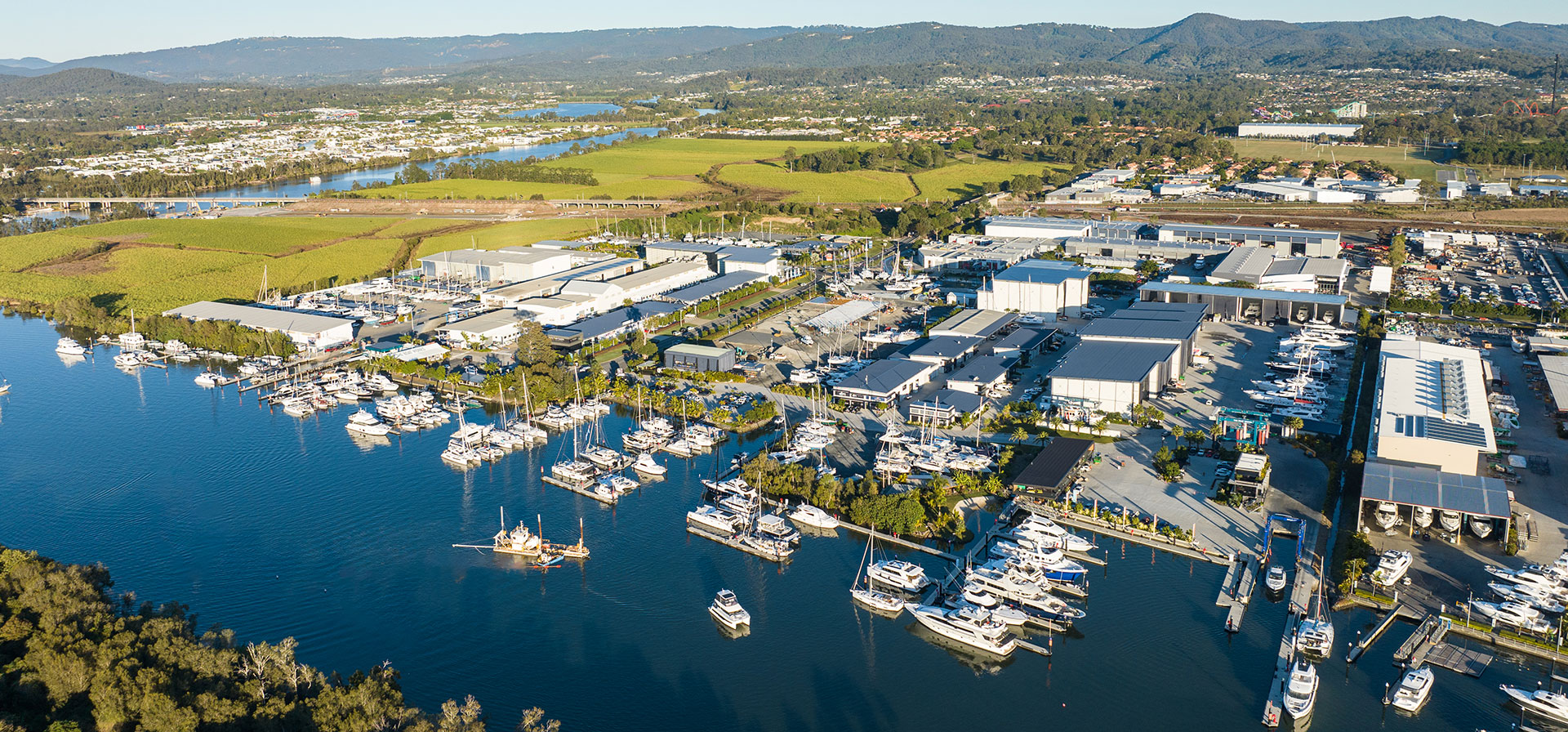 Pre-Owned Yachts at The Boat Works