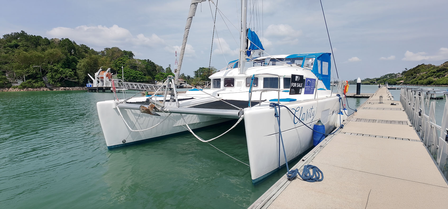 2006 Lagoon 380S | Clarity