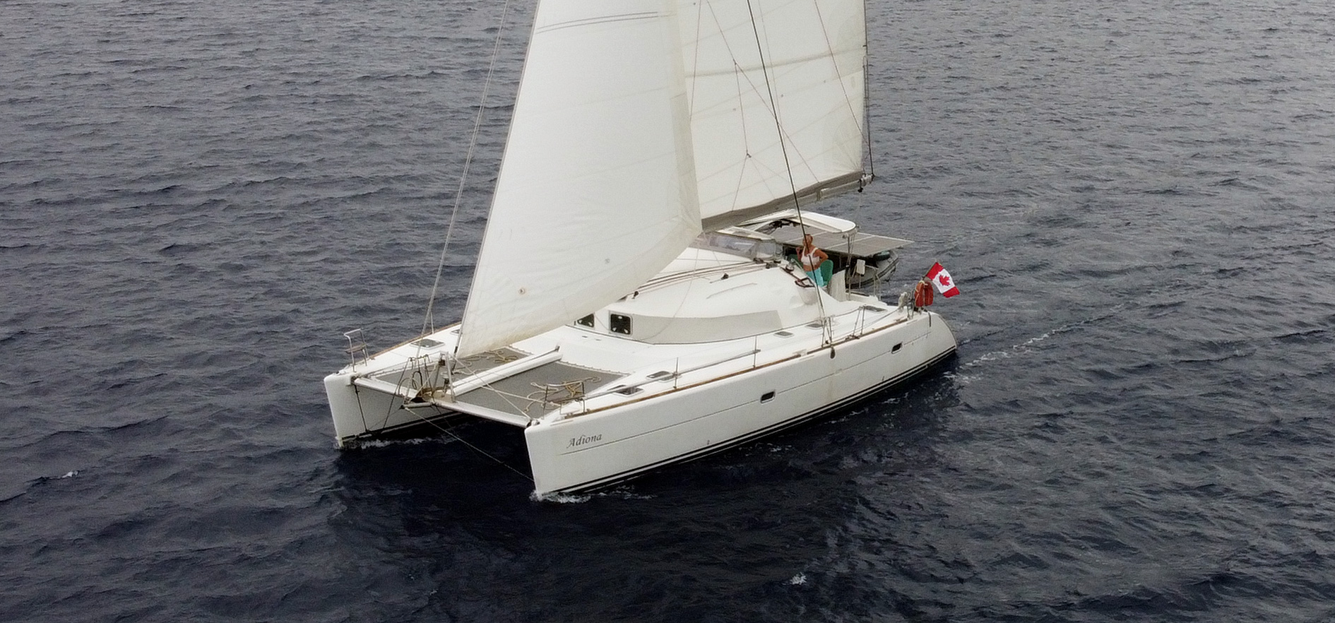 2002 Lagoon 410 S2 Owner’s Version | Adiona