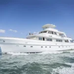 30.48m Custom Motor Yacht