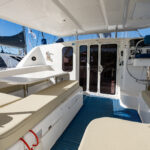 Leopard 47 catamaran