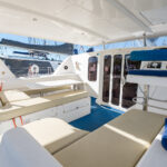 Leopard 47 catamaran