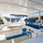 Leopard 47 catamaran