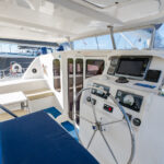 Leopard 47 catamaran