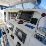 Leopard 47 catamaran
