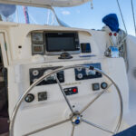 Leopard 47 catamaran