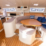 Leopard 47 catamaran