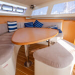 Leopard 47 catamaran