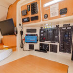 Leopard 47 catamaran