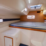 Leopard 47 catamaran