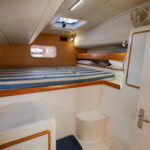 Leopard 47 catamaran