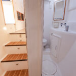 Leopard 47 catamaran
