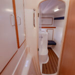 Leopard 47 catamaran