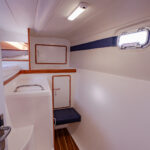 Leopard 47 catamaran