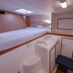 Leopard 47 catamaran
