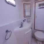 Leopard 47 catamaran