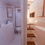Leopard 47 catamaran
