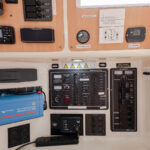 Leopard 47 catamaran