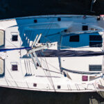 Leopard 47 catamaran