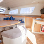 Leopard 47 catamaran