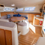 Leopard 47 catamaran