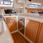 Leopard 47 catamaran
