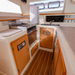 Leopard 47 catamaran