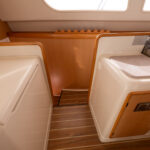Leopard 47 catamaran