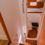 Leopard 47 catamaran