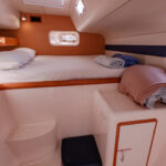 Leopard 47 catamaran